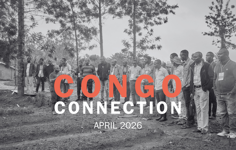 Congo Connection Newsletter