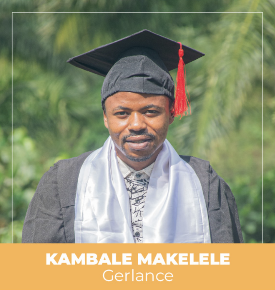 Kambale Makelele Gerlance