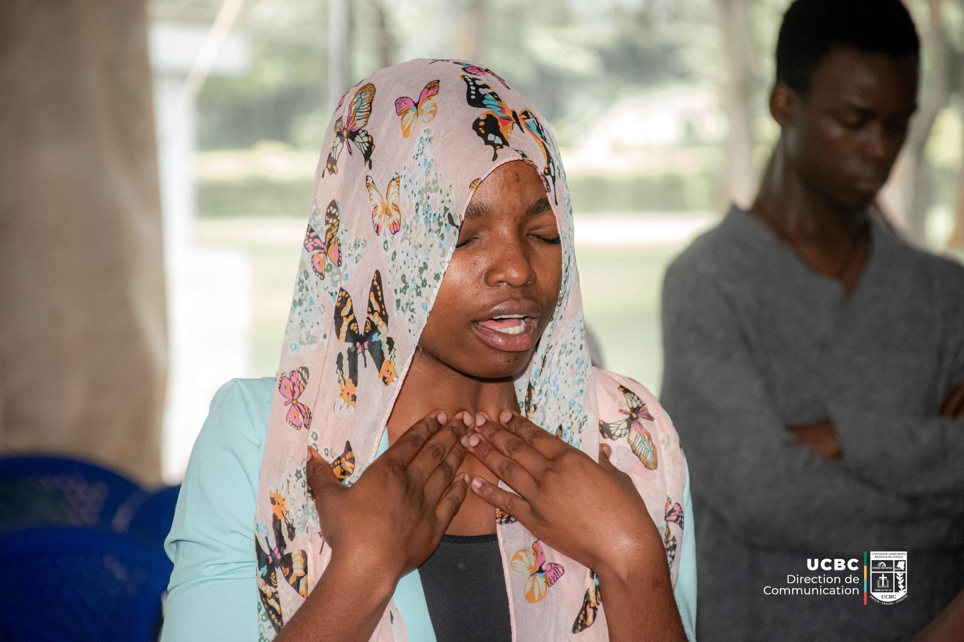 Open Heart Prayer