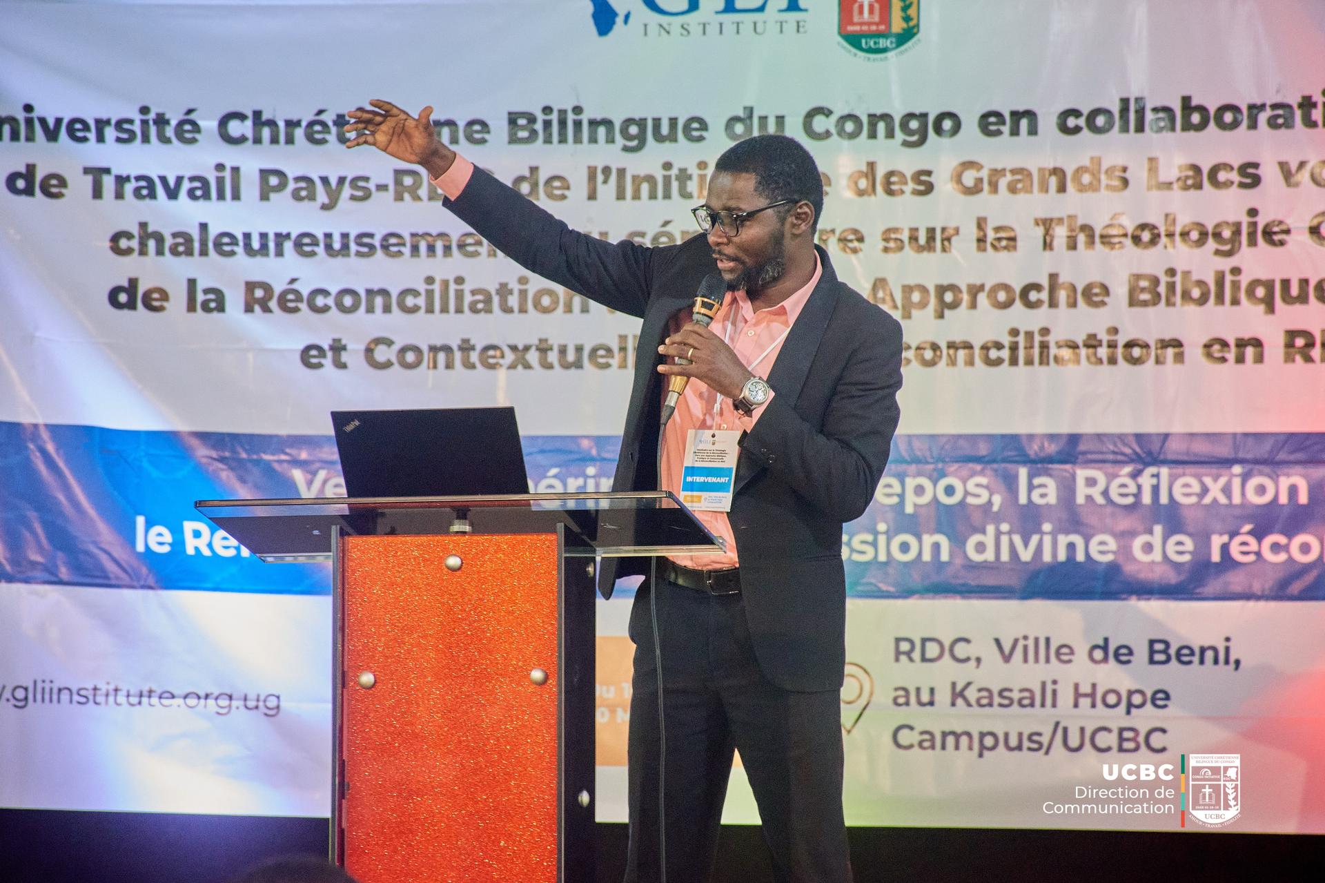 Peace and Reconciliation Conference