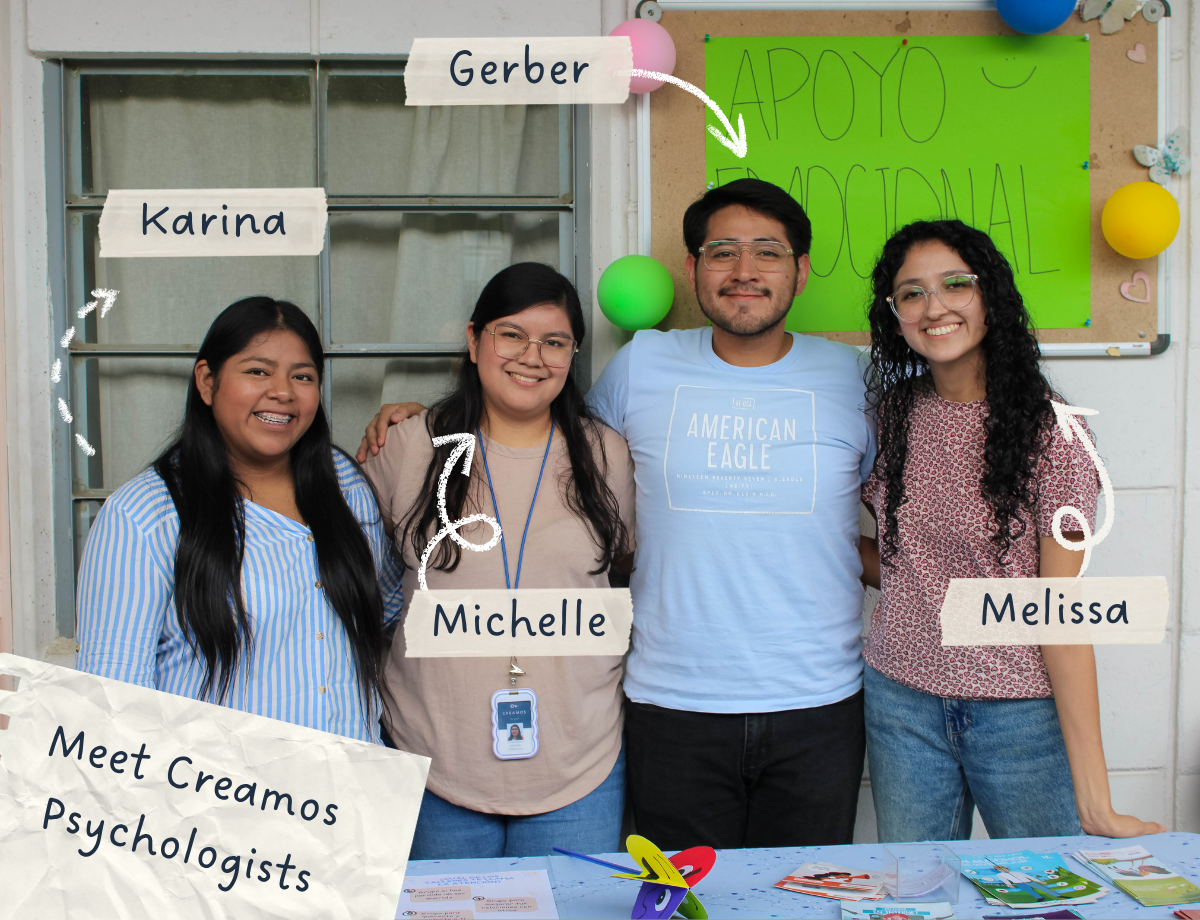 creamos psychologists