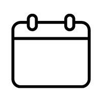 calendar outline