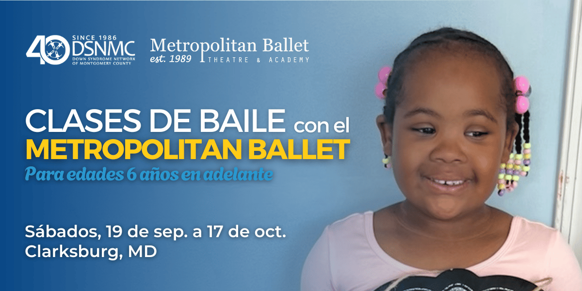 Las clases de danza con Metropolitan Ballet Theatre & Academy