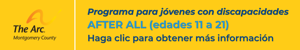 Programa para jóvenes con discapacidades 
