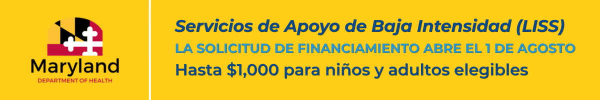 Servicios de Apoyo de Baja Intensidad (LISS)