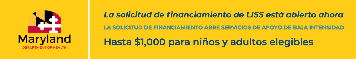 Servicios de Apoyo de Baja Intensidad (LISS)