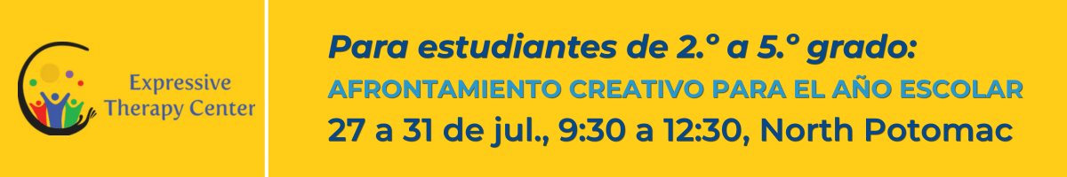 Afrontamiento creativo para el ańo escolar