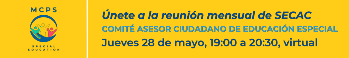 Comité Asesor Ciudadano de Educación Especial
