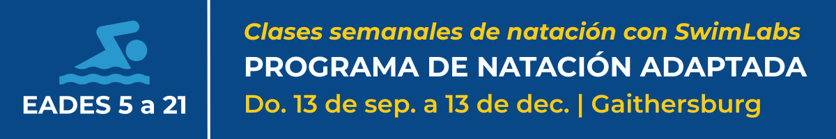 Programa de Natación Adaptada
