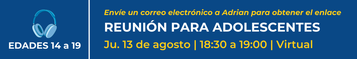 Envie un correo electrónico a Adrian 