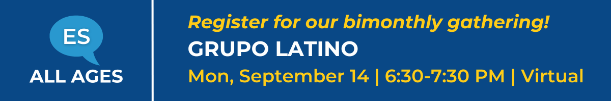Register for Grupo Latino's September gathering