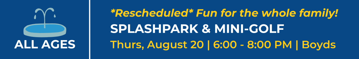 SplashPark and Mini-Golf