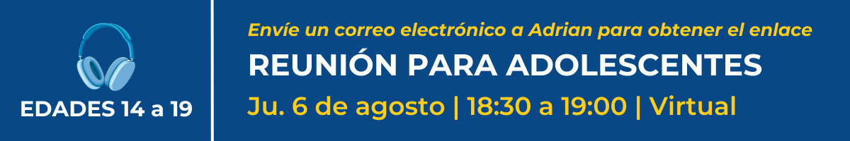 Envie un correo electrónico a Adrian 