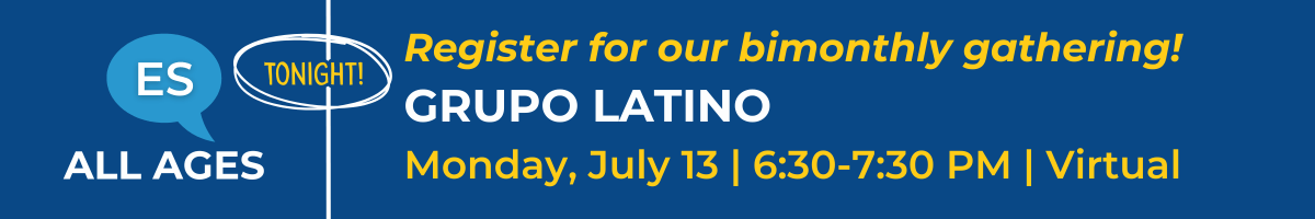 Click to RSVP for Grupo Latino's July gathering