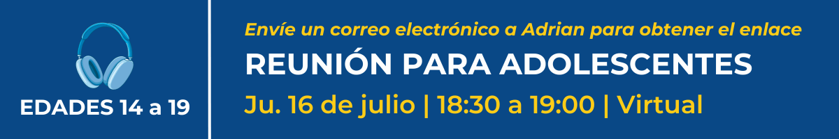 Envie un correo electrónico a Adrian 