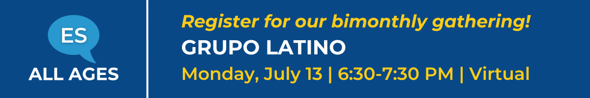 Click to RSVP for Grupo Latino's July gathering