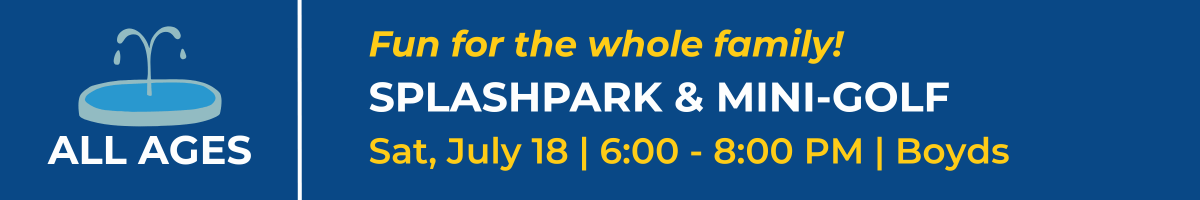 SplashPark and Mini-Golf