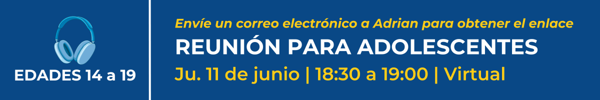 Envie un correo electrónico a Adrian 