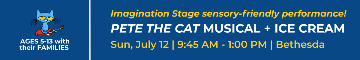 Pete the Cat Musical + Ice Cream