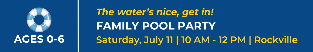 Family Pool Party