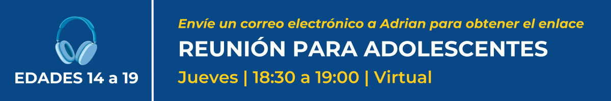 Envie un correo electrónico a Adrian 