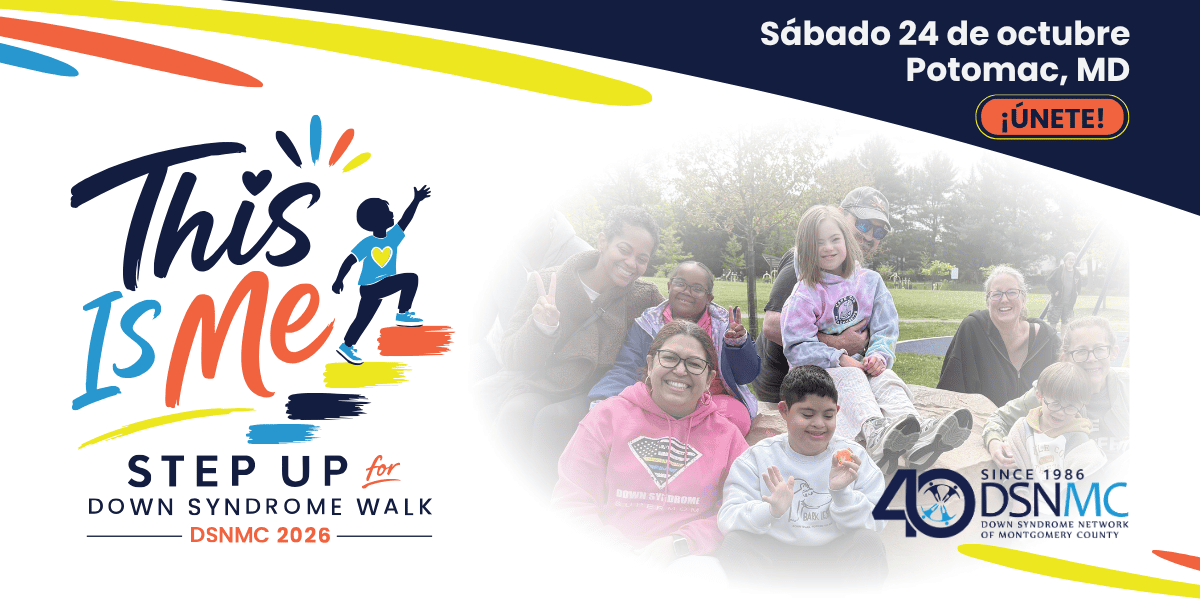 La Caminata Step UP for Down Syndrome