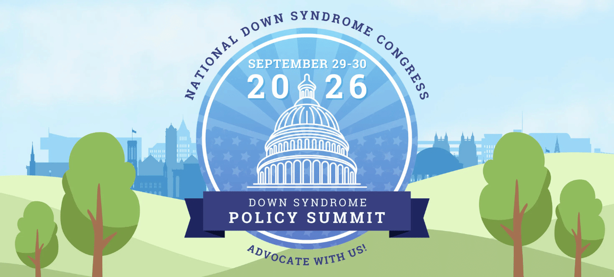 Cumbre de Políticas del Congreso Nacional de Síndrome de Down (NDSC) 