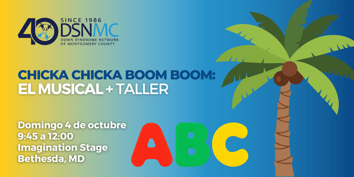 Chicka Chicka Boom Boom: El Musical + Taller