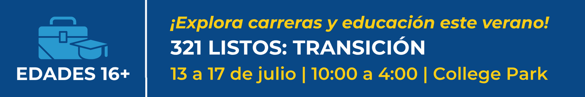 321 Listos: Transición