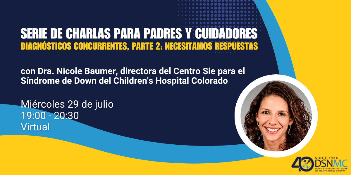 Conexión para padres: Diagnósticos concurrentes