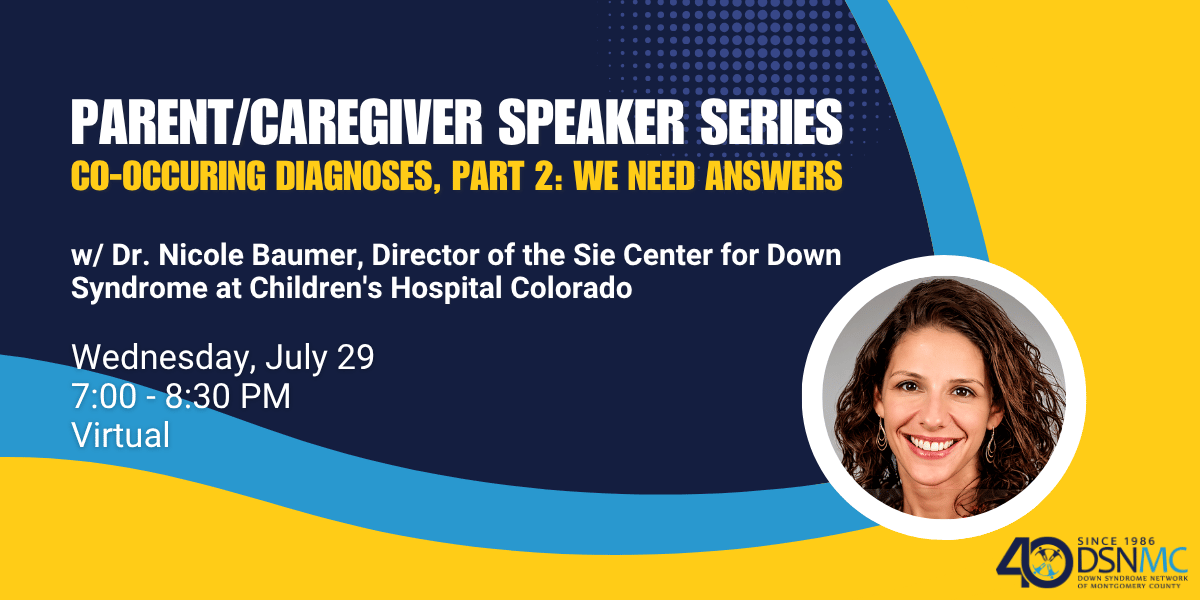 Parent Connect: Co-Occurring Diagnoses, Part 2: We Need Answers