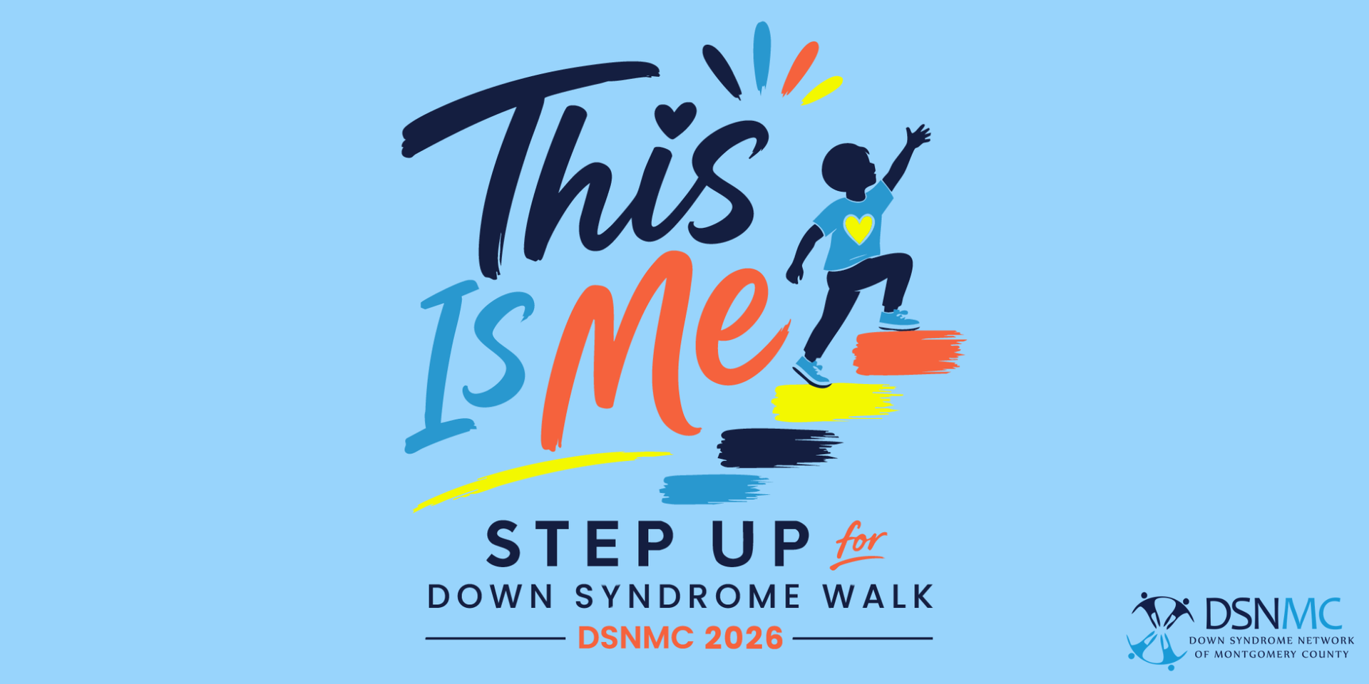 2026 Step UP for Down Syndrome Walk