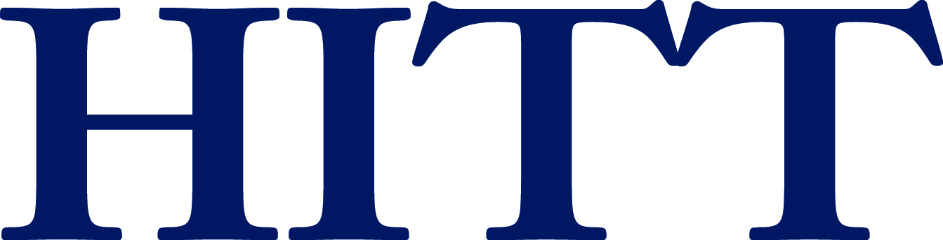 HITT blue logo
