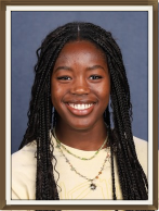 Headshot of youth volunteer Emily Charley