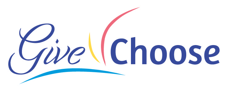 Give Choose logo