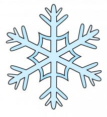 Snowflake image
