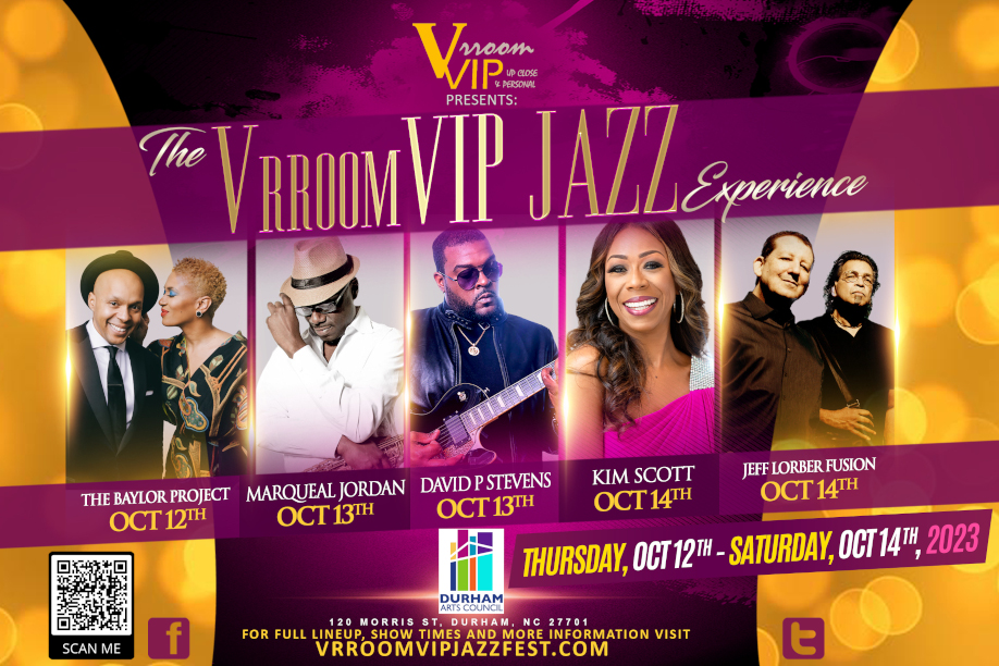 October 5th, 2023, Art Vibes Newsletter - Durham Arts Council