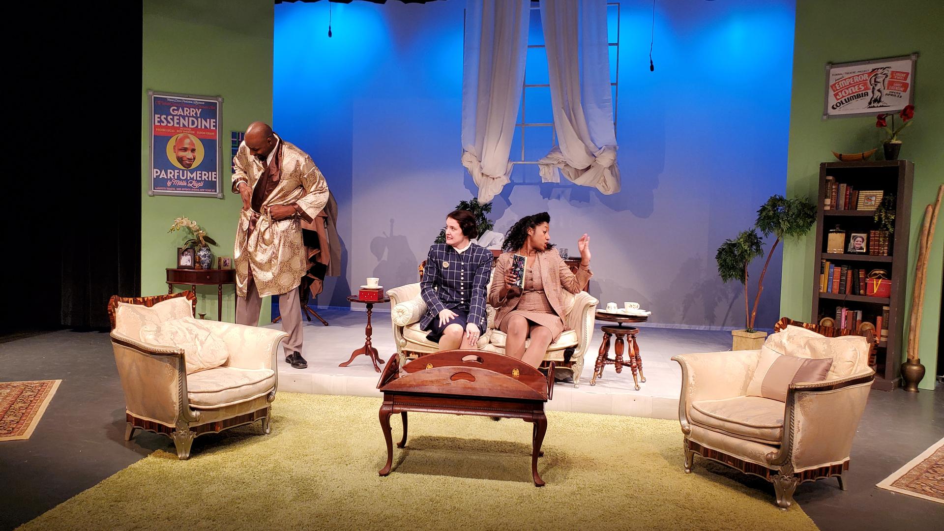 Catalyst Grant Recipient - Switchyard Theatre Co.