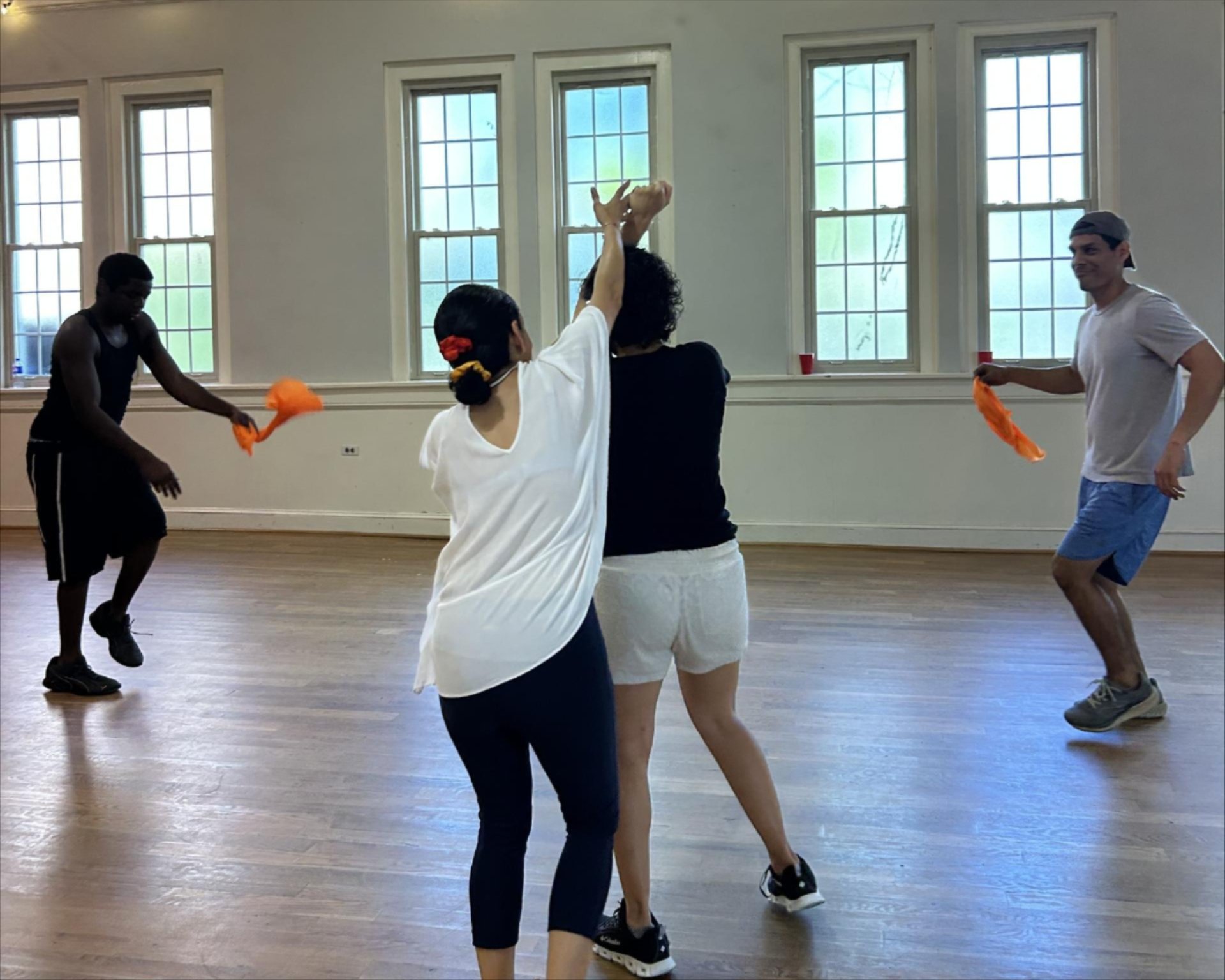 Breaking Free to Latin Beats with Angela Duran