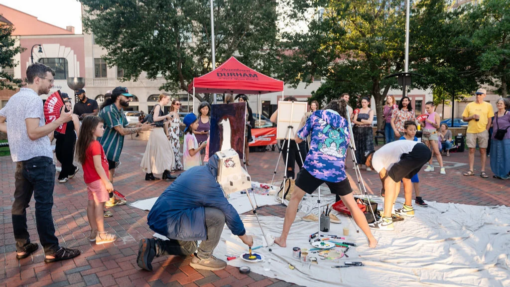 Third Friday - Downtown Durham Inc.