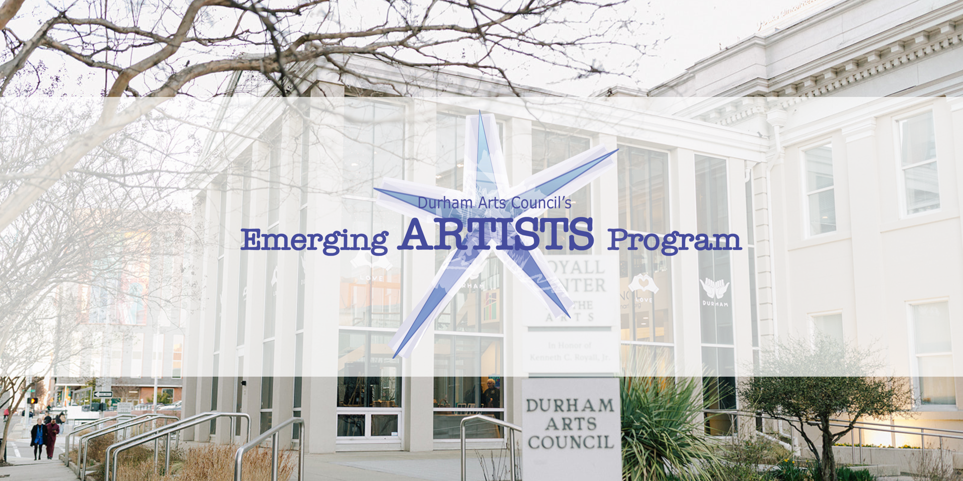 Emerging Artist Grant Recipient