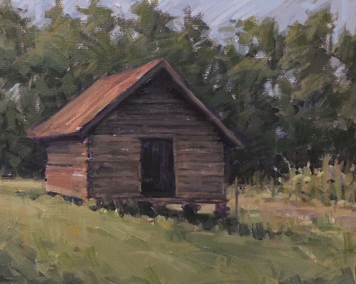 Gerry O'Neill Duke Homestead