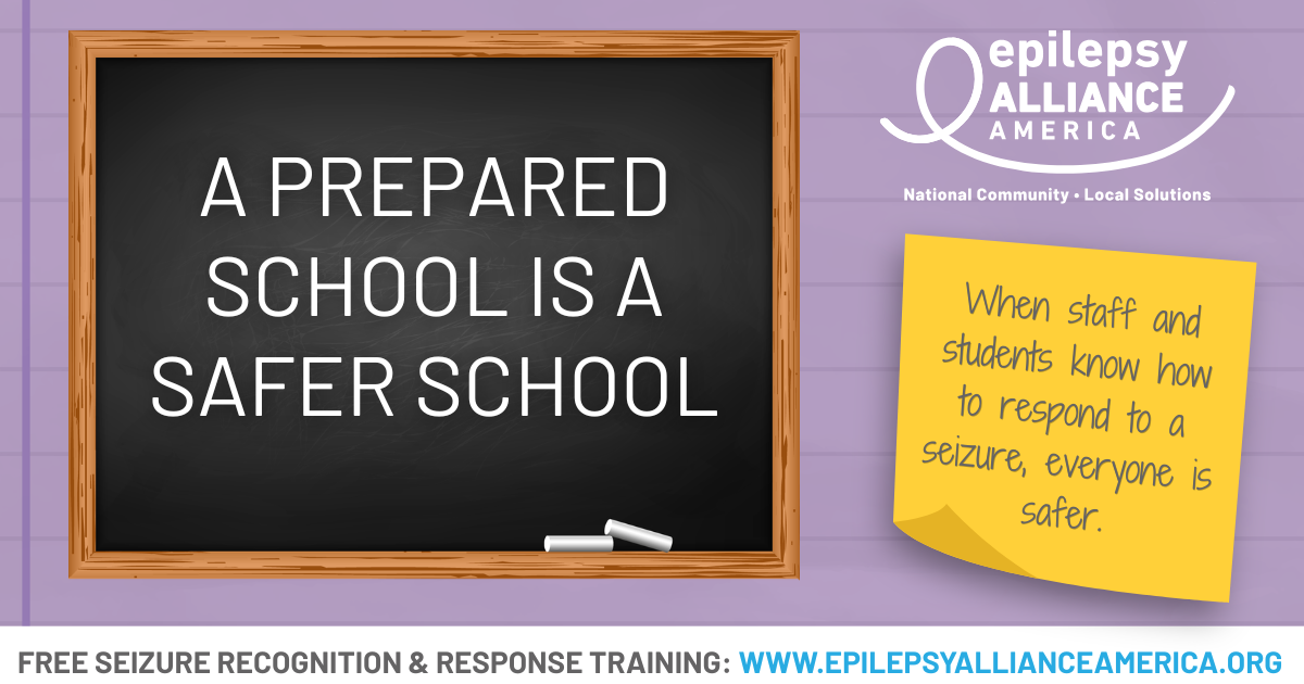 A prepared school is a Safer School 
