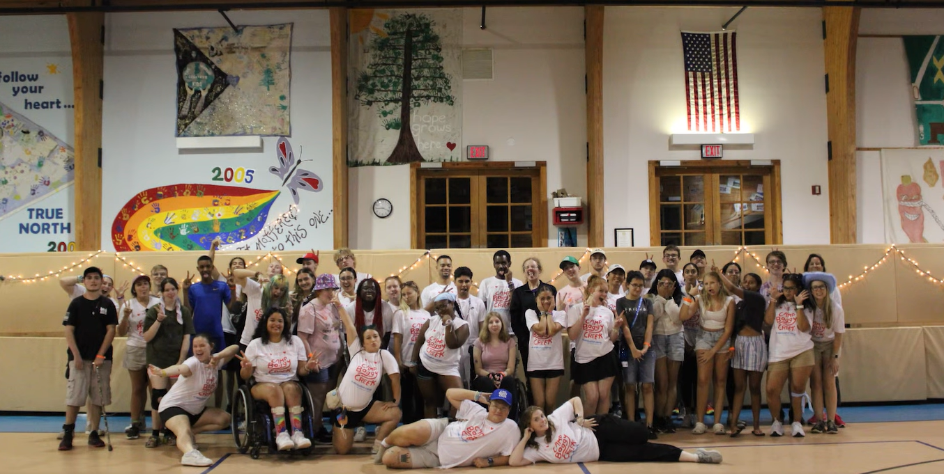 Camp counselors