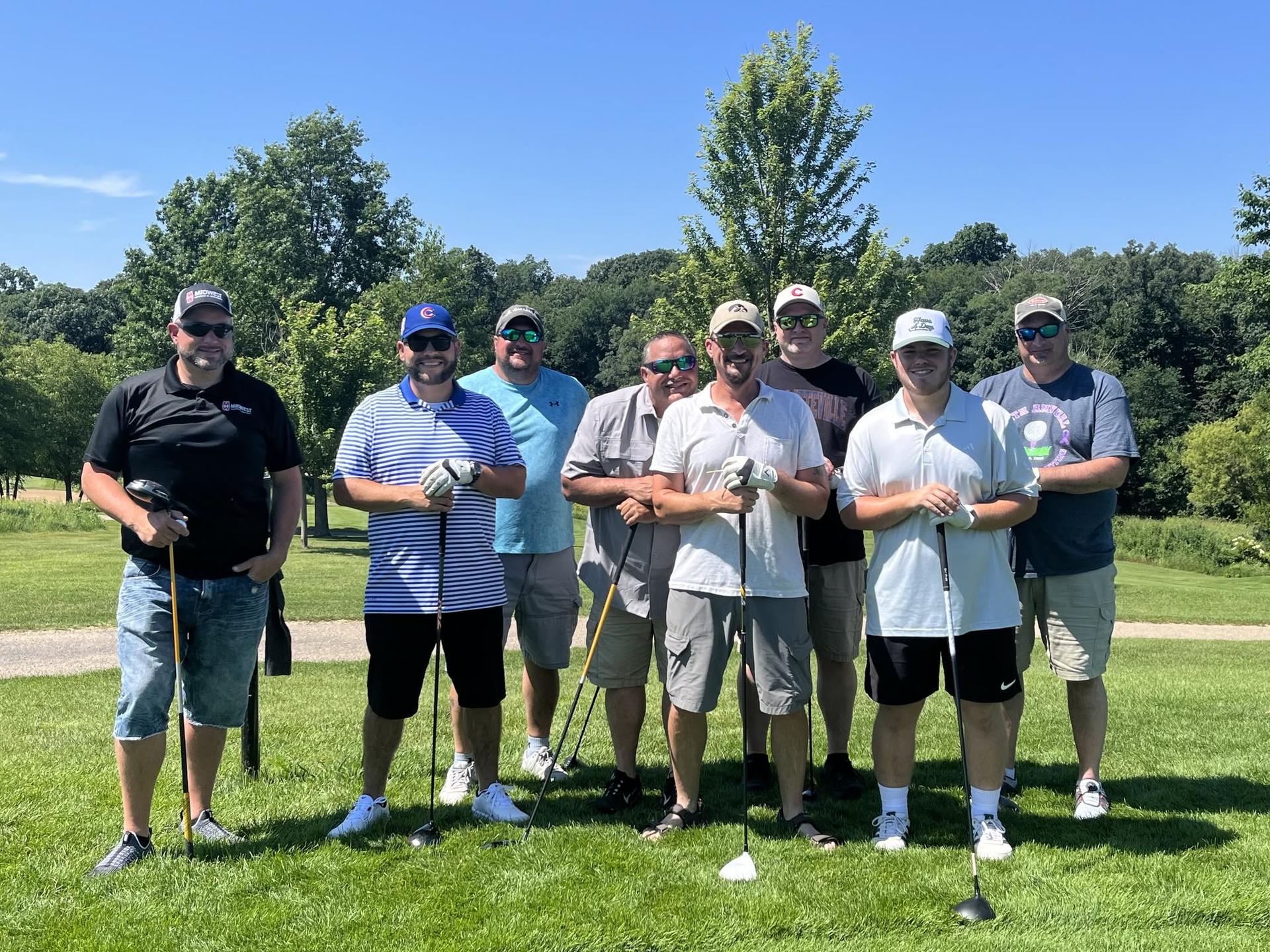 EAN Golfers