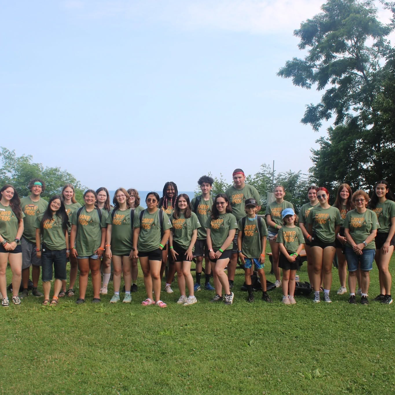 Camp Frog photo