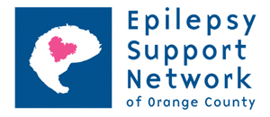 Epilepsy Support Network of Orange County logo 