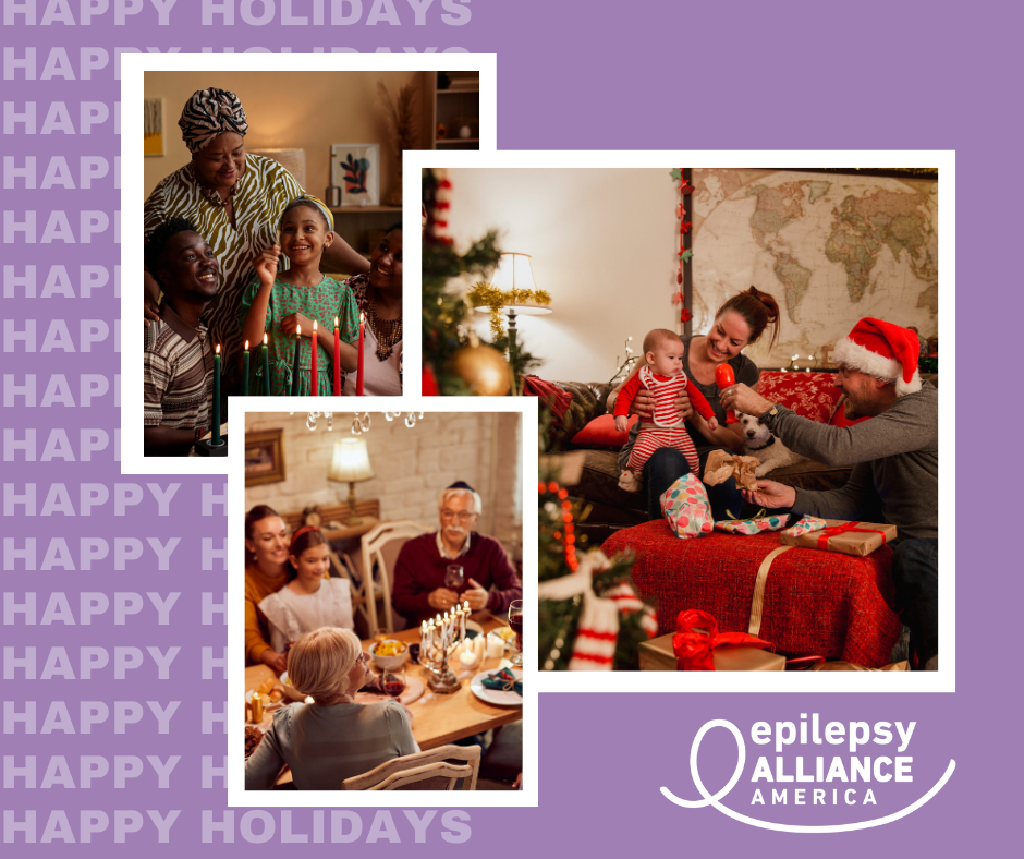 Seizure Safety this holiday season images