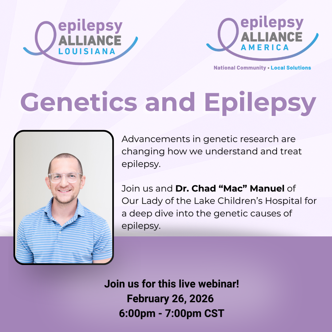 Genetics and Epilepsy 