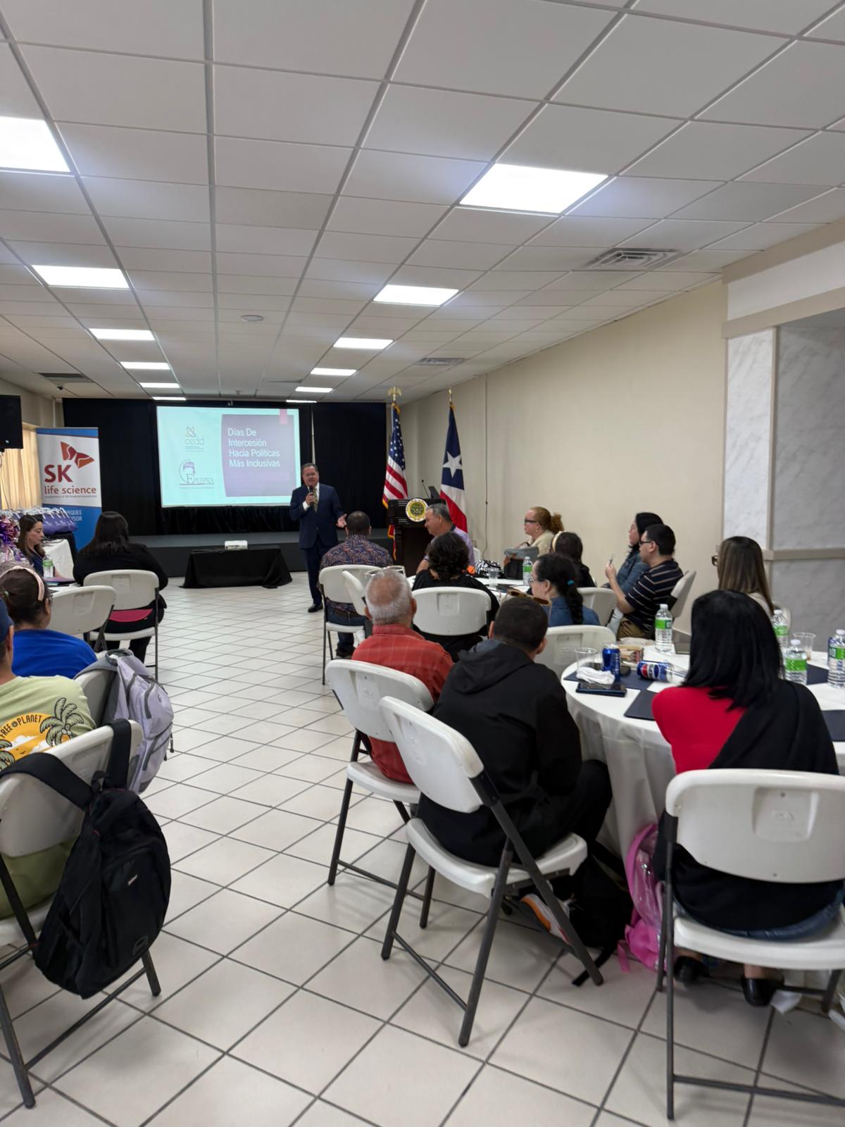 Puerto Rico Advocacy Day 